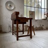 Establishment of jeweler XIXth oak