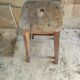 Workshop stool