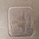 Viners Sheffield silver tray