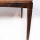 Table basse en palissandre de design danois des années 1960