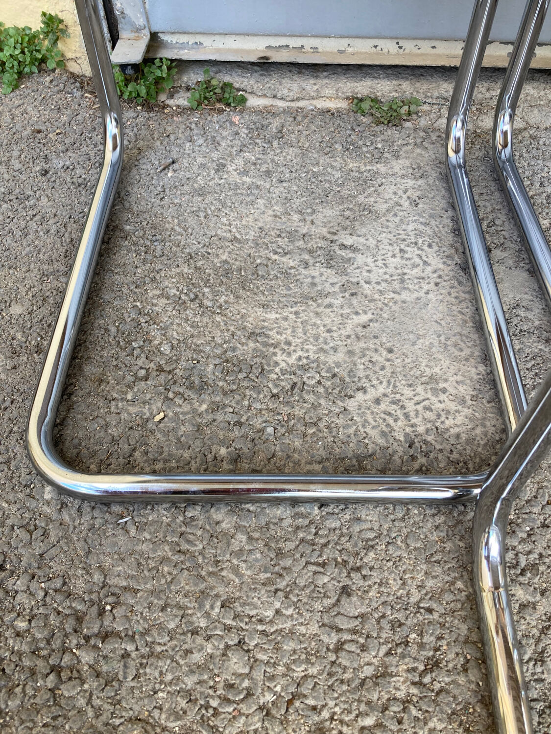 Chairs B32 Marcel Breuer