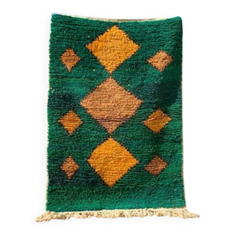 Pure wool rug, size 150 x 250 cm