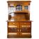 Antique Art Nouveau Palace Cupboard, 1890s