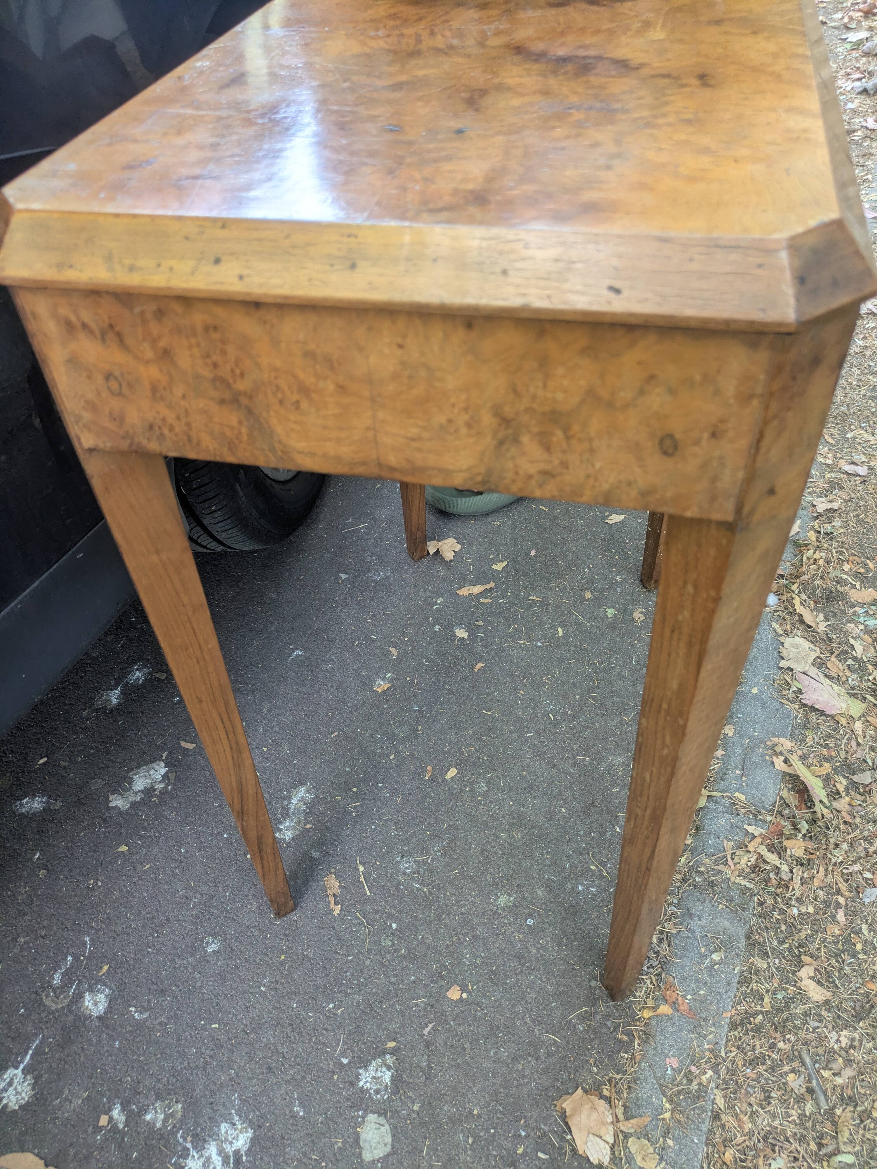 Vintage Sewing Table / Work Table / Occasional Furniture