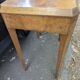 Vintage Sewing Table / Work Table / Occasional Furniture