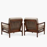 Pair of B-7522 armchairs from the 60s.