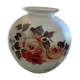 GINO glass paste vase