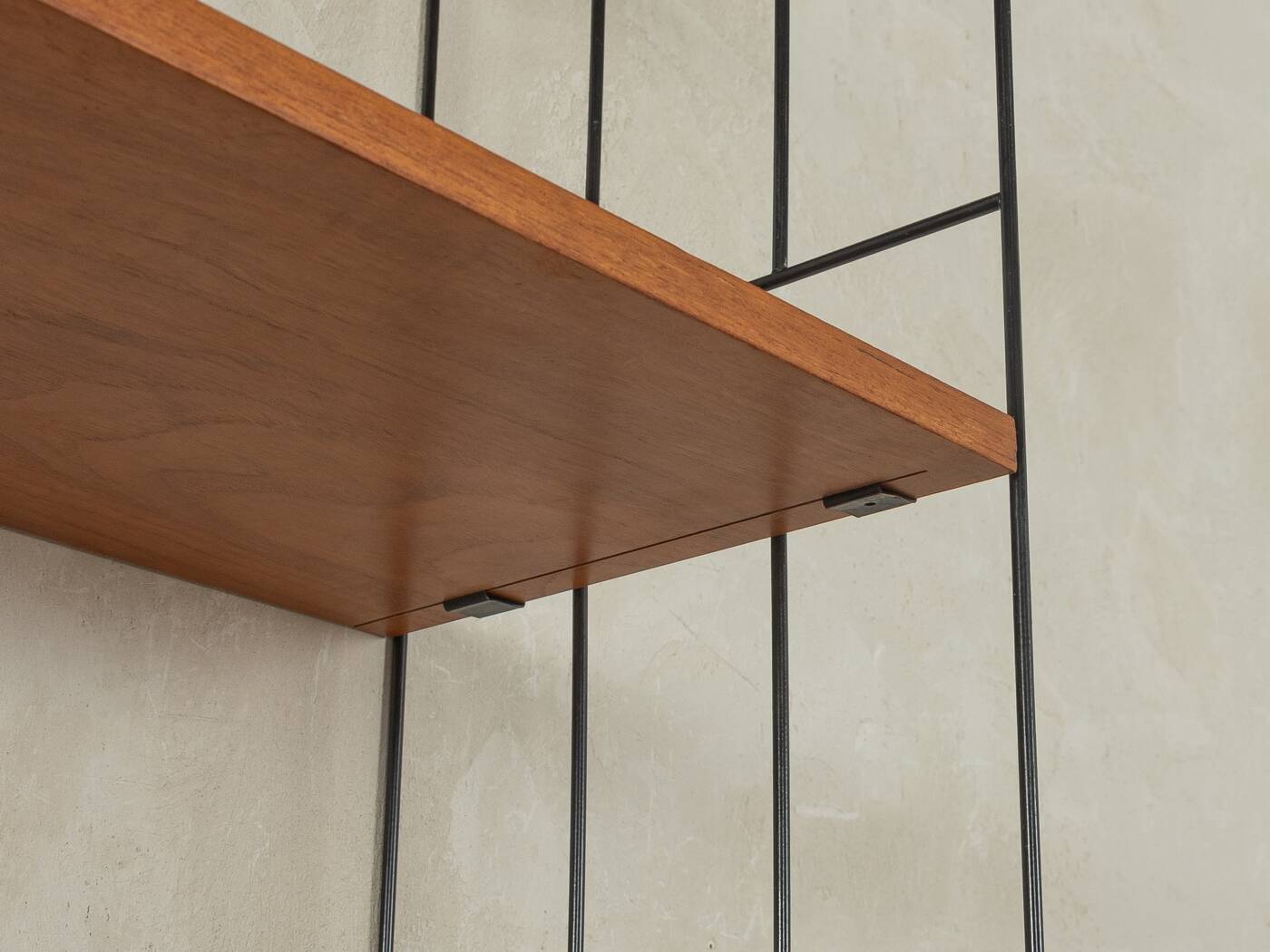 1960s Wall Shelf, WHB, Vintage