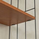 1960s Wall Shelf, WHB, Vintage