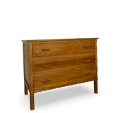 Commode italienne, années 1960.