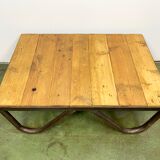 Industrial coffee table, 1960s