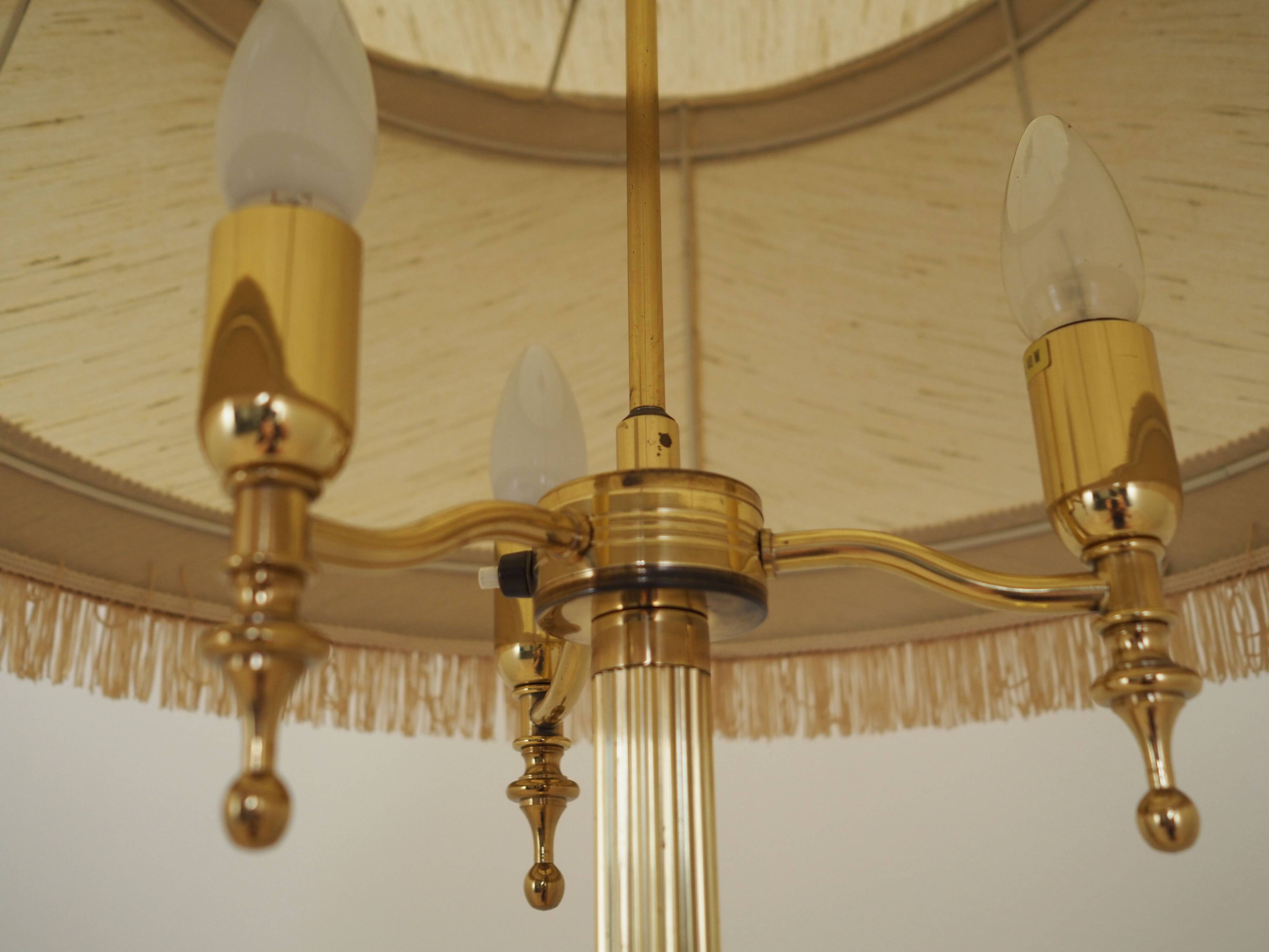 Floor lamp, Danish design, 1970s, production: Denmark