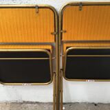 Lafuma folding chair duo