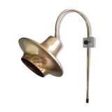 Scandinavian wall lamp 1970