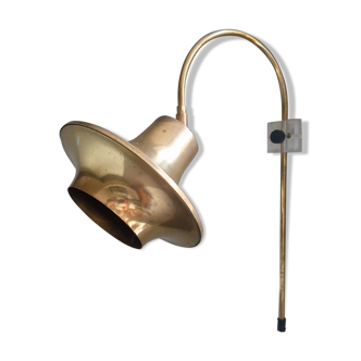 Scandinavian wall lamp 1970