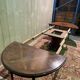 Art Deco Oval Dining Table