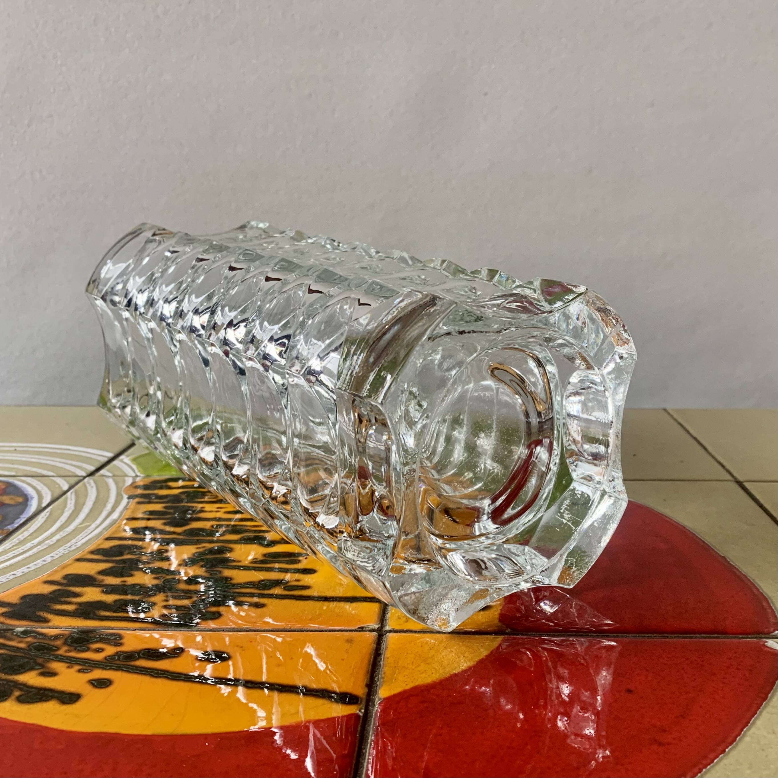 Windsor vase - JG Durand for Luminarc - large model - 1970