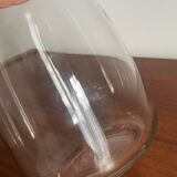 Crystal port decanter by René Lalique around 1925