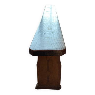 Banc de ferme