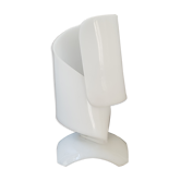 Vintage plexiglas lamp 1970