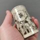 Beautiful salt and pepper set in porcelain from English Hornsea