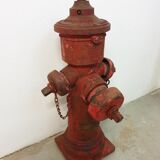 Fire hydrant