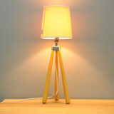 Lamp signed Aneta Växjö Sweden