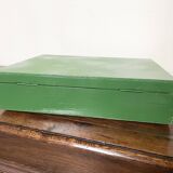 Wooden case