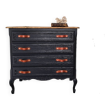 Commode en chêne
