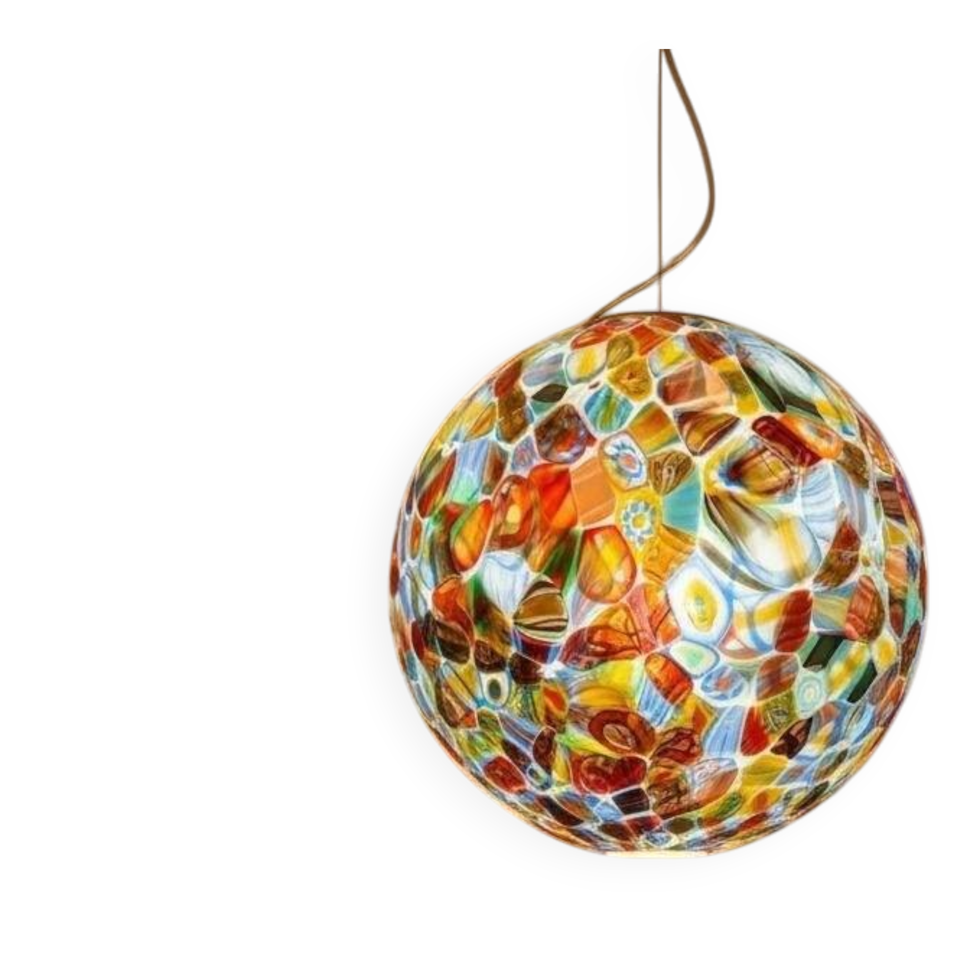 Murano lamp
