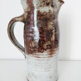 Ceramic pitcher