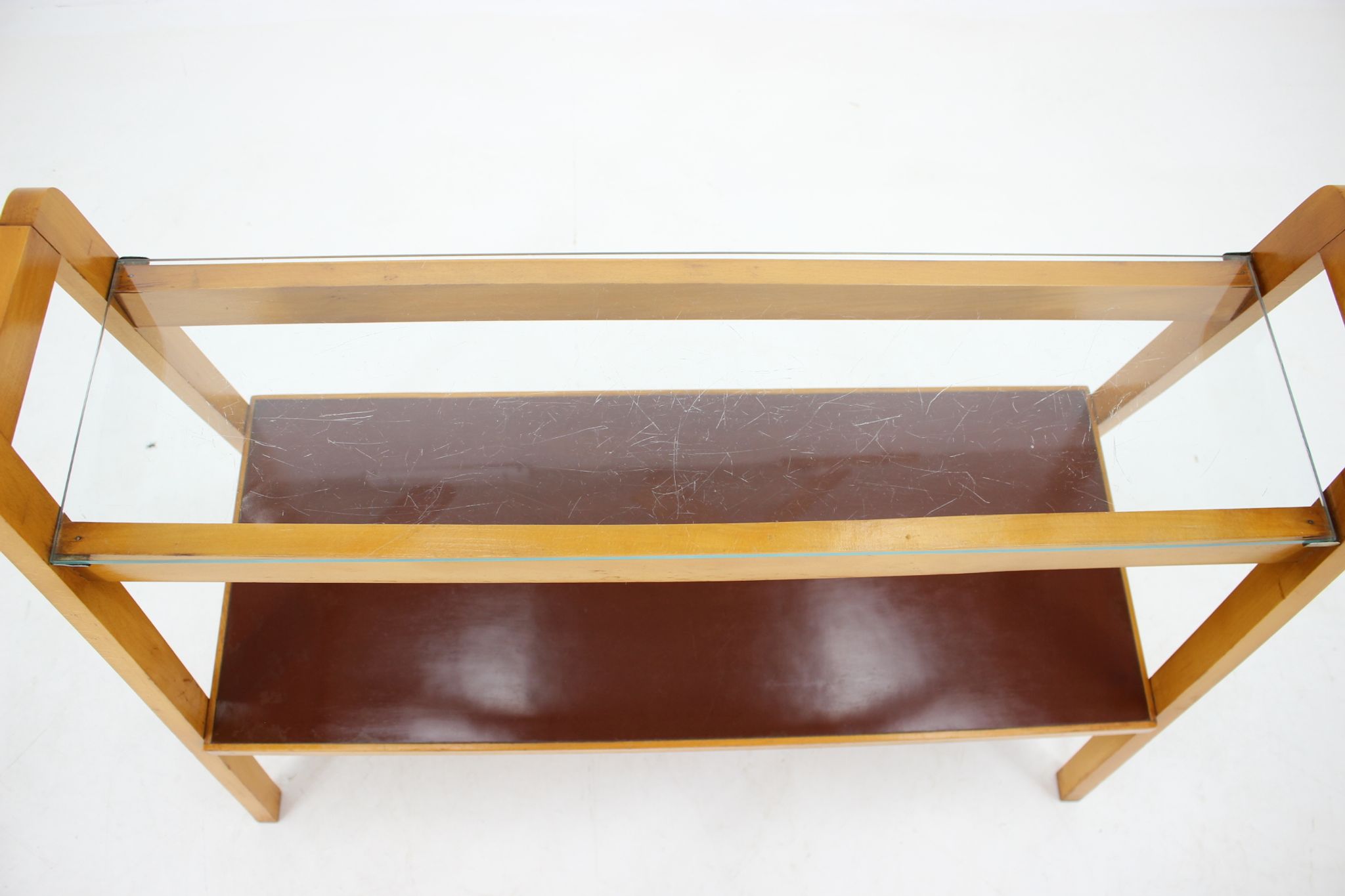 Table d’appoint des années 1970, Tchécoslovaquie