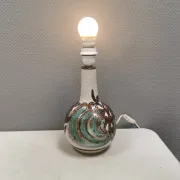 Large table lamp from the Danish brand Søholm, designed by Noomi Backhausen