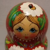 Russian matryoshka doll