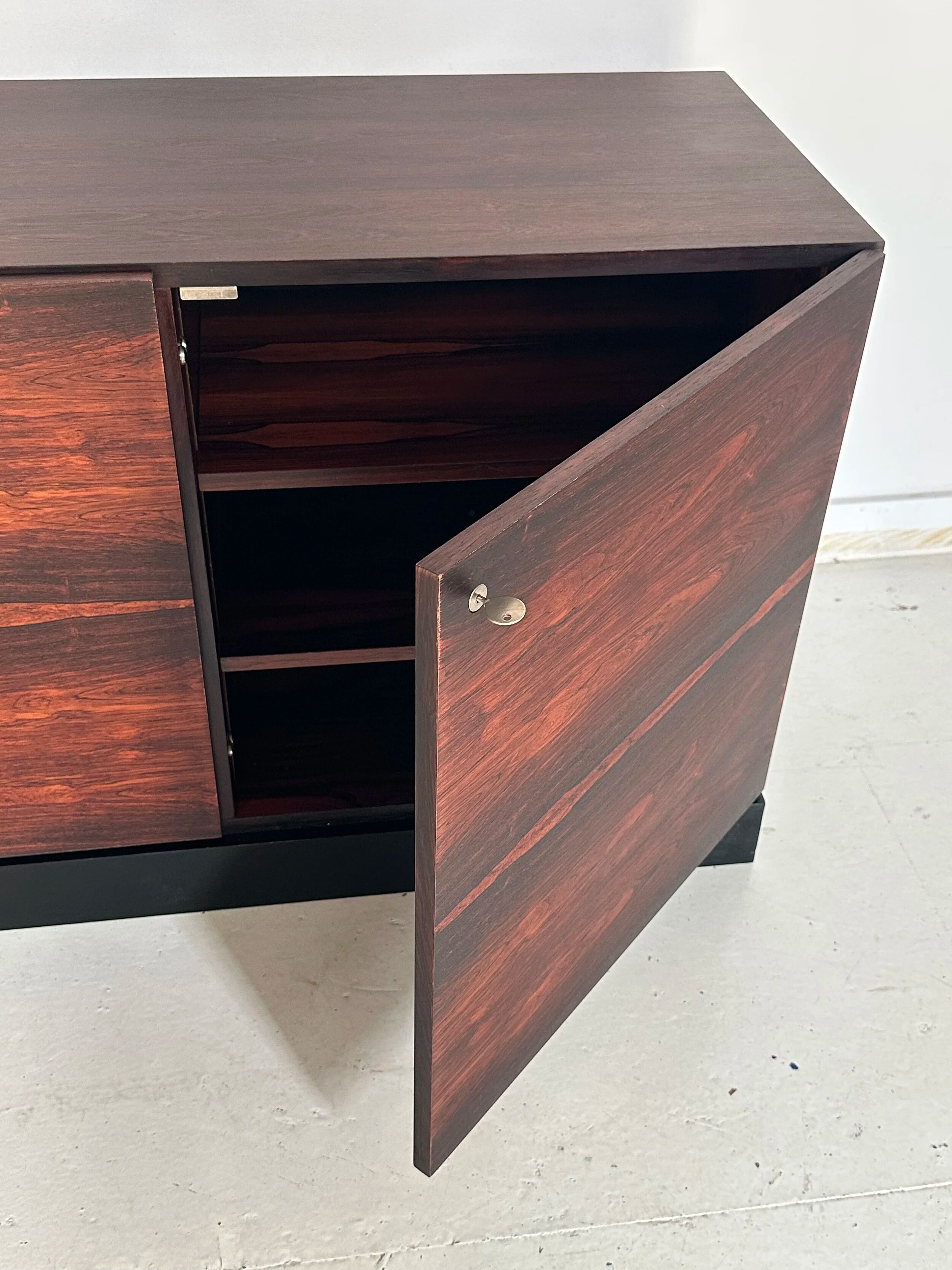 Oswald Vermaercke modernist sideboard