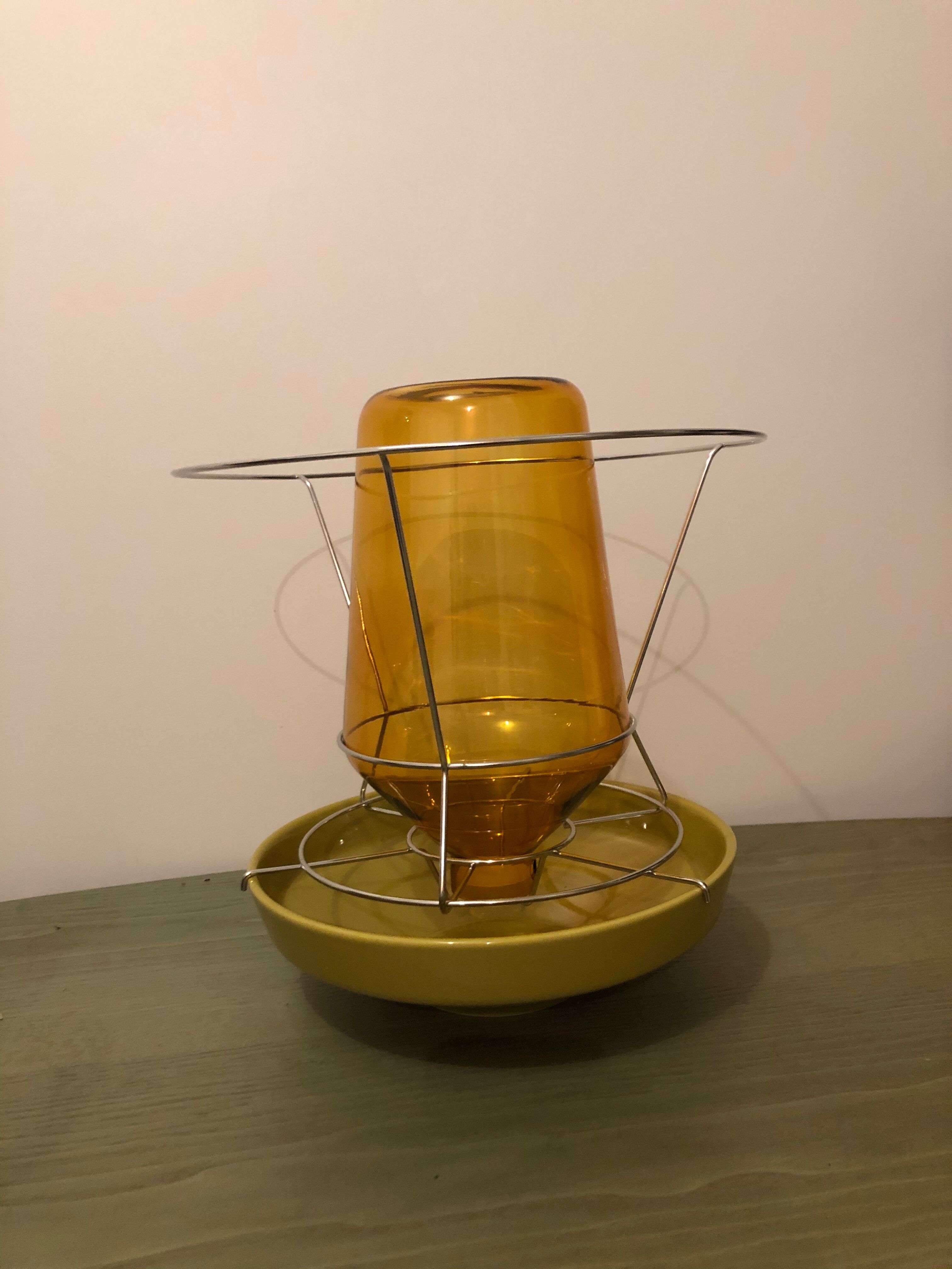 Vase Hidden Valerie Objects design Chris Kabel