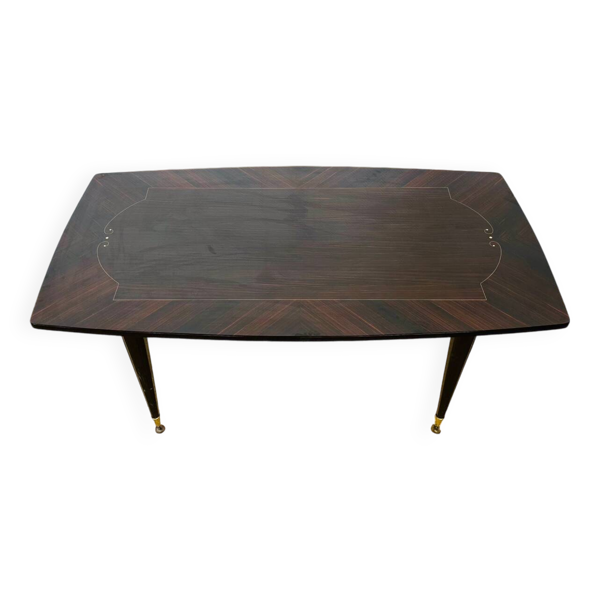 Table à manger art déco