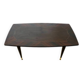 Table à manger art déco