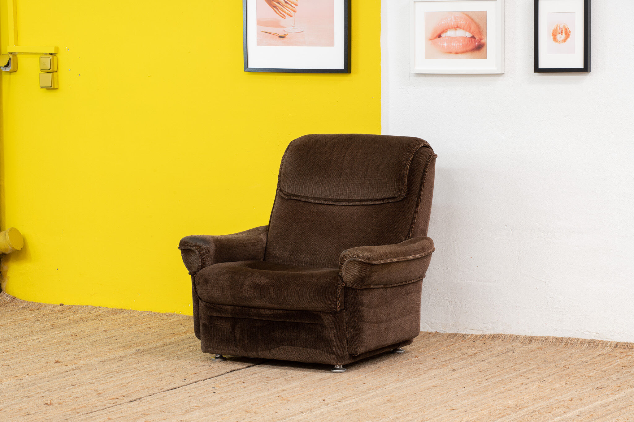 Scandinavian Vintage – 80 cm