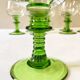 Roemer Alsace white wine glasses in crystal
