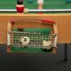 Vintage folding table football on foot from the 70s