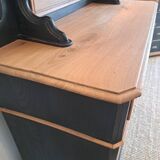 Saint Hubert sideboard in elm wood