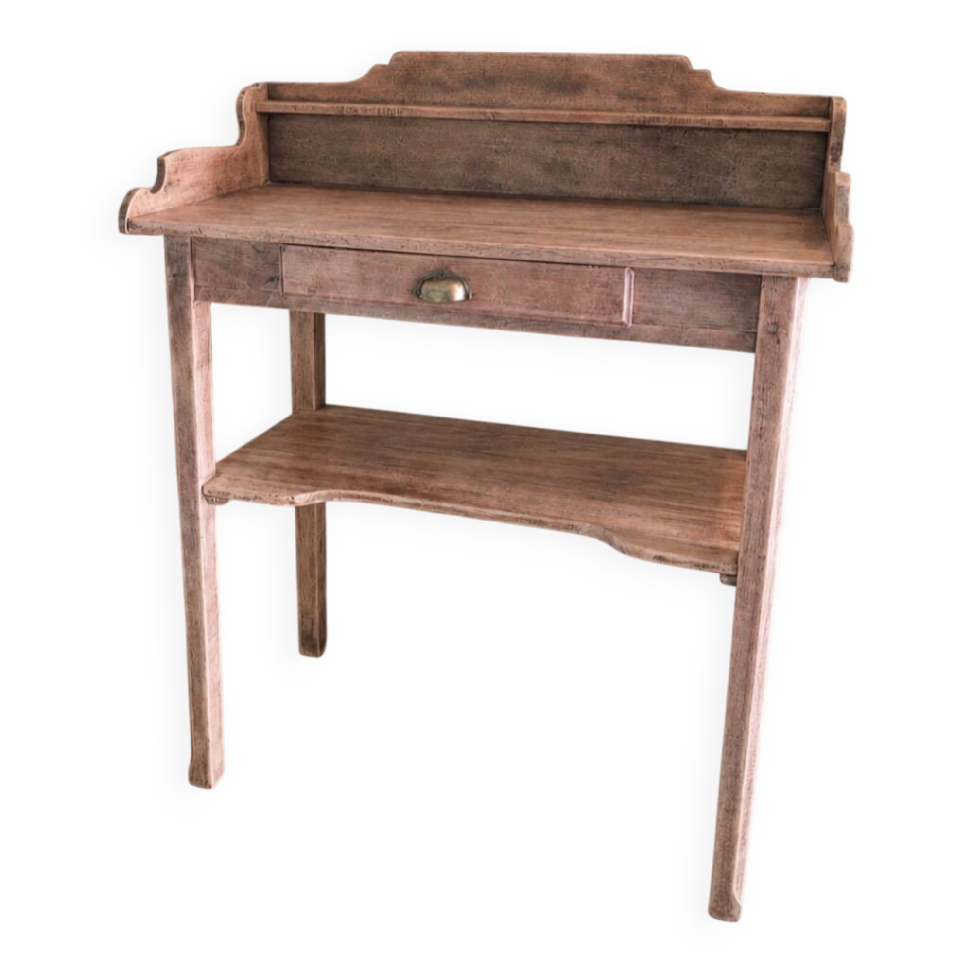 Renovated antique dressing table