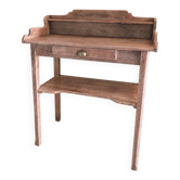 Renovated antique dressing table