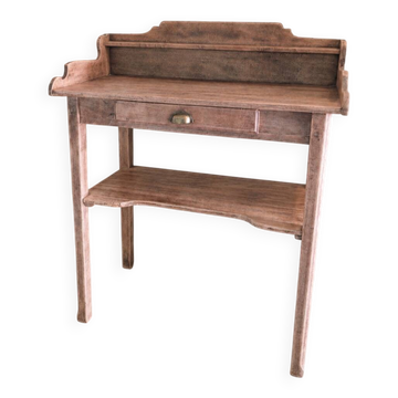 Renovated antique dressing table