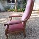 Voltaire armchair
