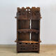 Romanian folk art cabinet, circa 1950