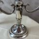 Paire de chandelier