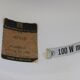 Danish industrial pendant lamp by **Louis Poulsen**, model **Vaerksteds**