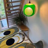 Space Age pendant light by Massive / Belgium
